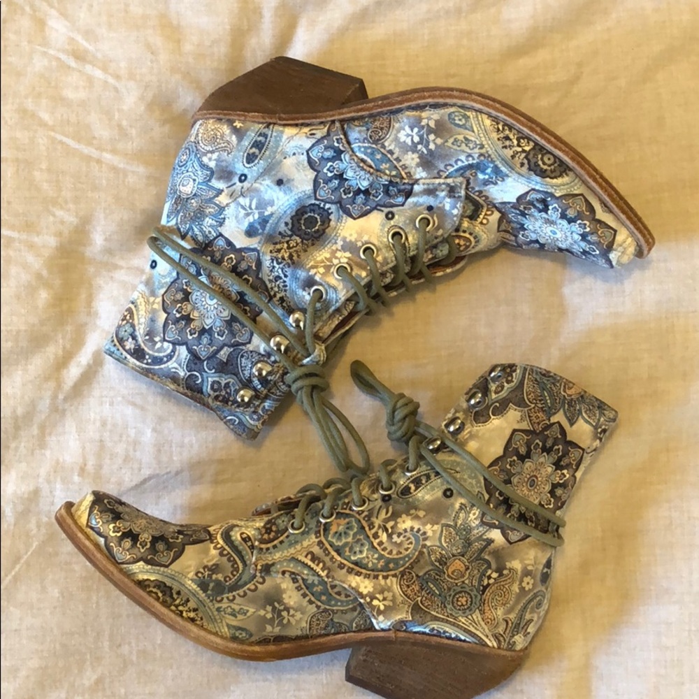 Free People Jeffrey Campbell Elmcroft Boot